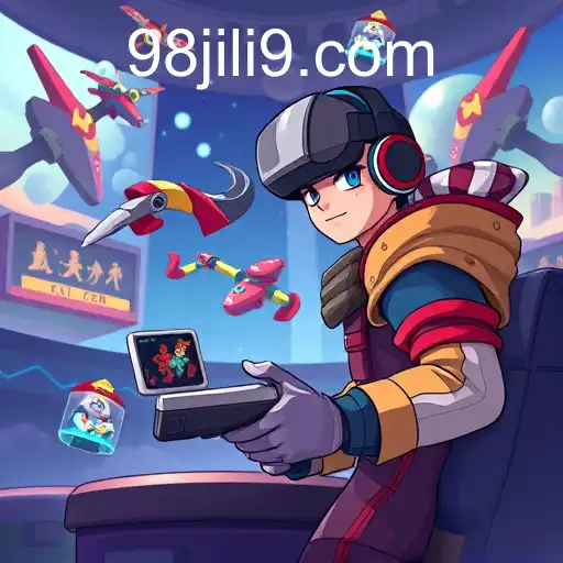 98jili Game Platform Expands Amidst Market Trends