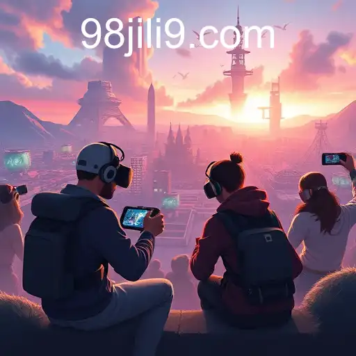 The Rise of 98jili in the Gaming World