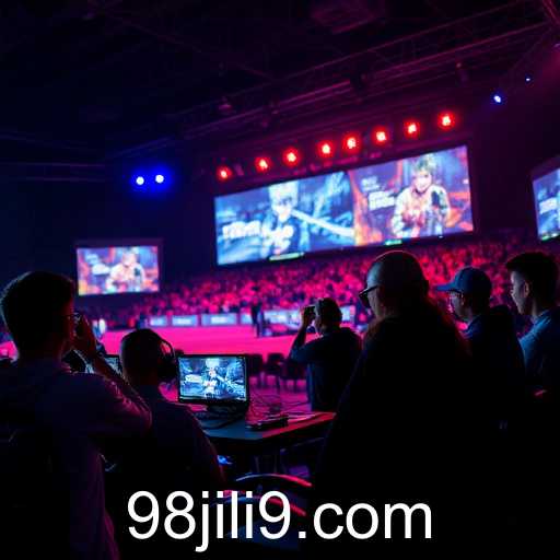The Rise of 98jili: Revolutionizing Online Gaming