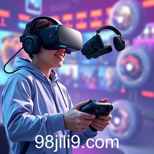 Gaming Evolution: 98jili Pioneers in 2025