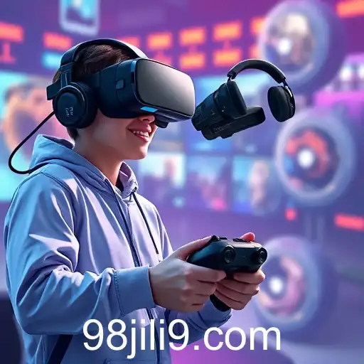 Gaming Evolution: 98jili Pioneers in 2025