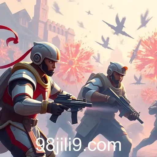 Exploring the '98jili' Multiplayer Games Phenomenon