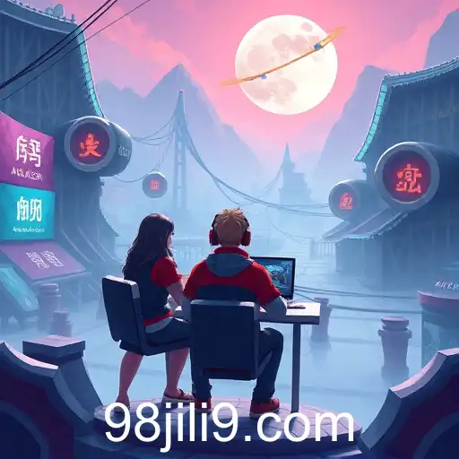 The Rise of 98Jili: A Gaming Hub Evolution