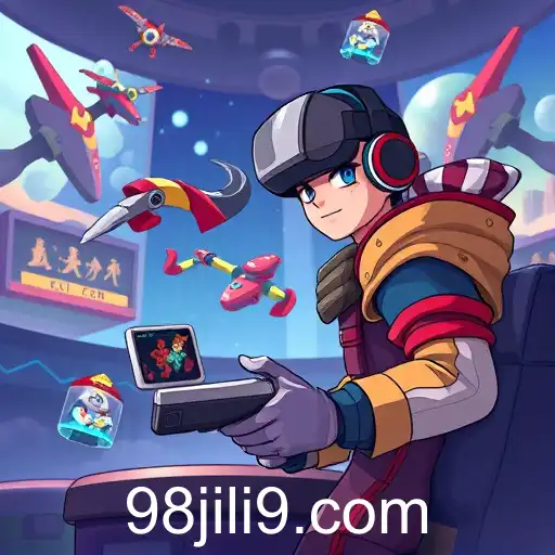 98jili Game Platform Expands Amidst Market Trends