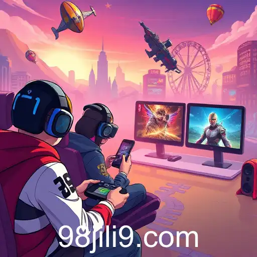 The Rise and Influence of 98jili in Online Gaming Culture