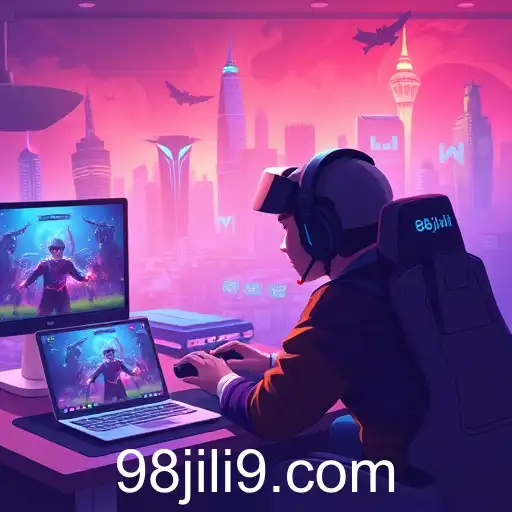 Emerging Trends in Online Gaming