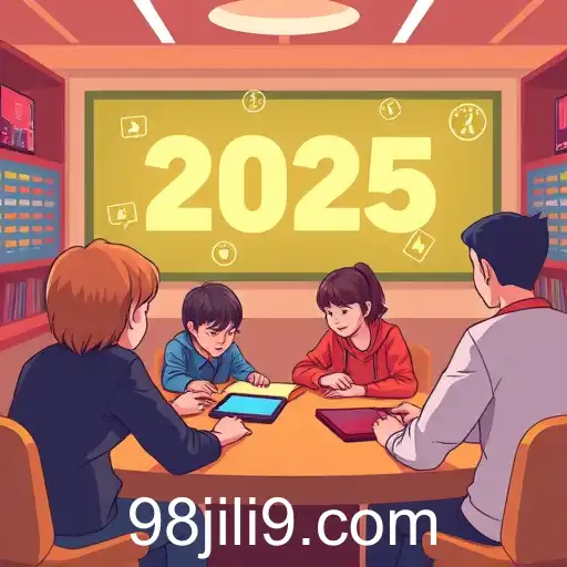 The Evolution of Online Gaming and 98jili