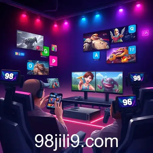 The Surge of Online Gaming Platforms