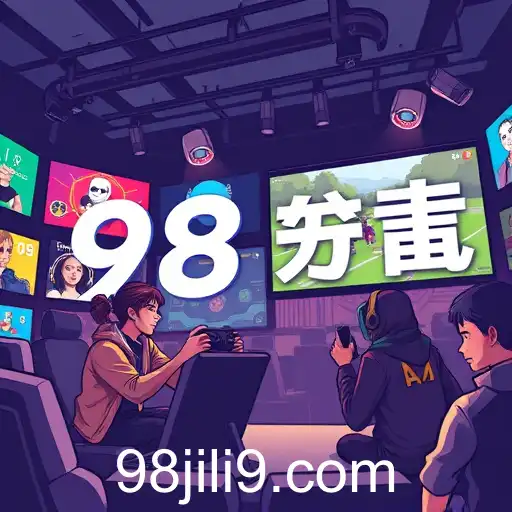 The Rise of 98jili: A New Era in Online Gaming