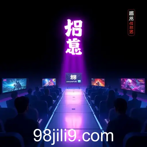 The Rise of 98jili in the Gaming World