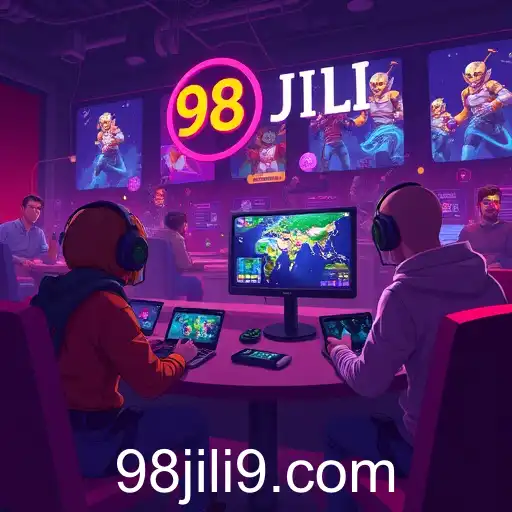 The Rise of Online Gaming and Platforms Like 98jili