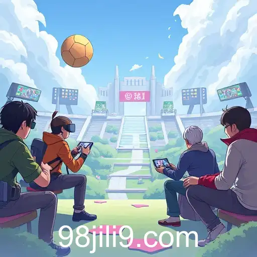 Exploring the Rise of 98jili in the Online Gaming World