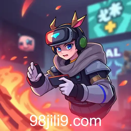 The Rise of 98jili in Online Gaming