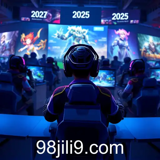 Rise of Online Gaming Platforms in 2025