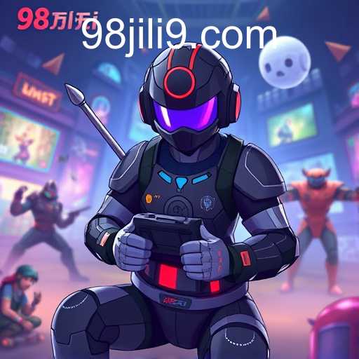 98jili: The New Frontier in Online Gaming