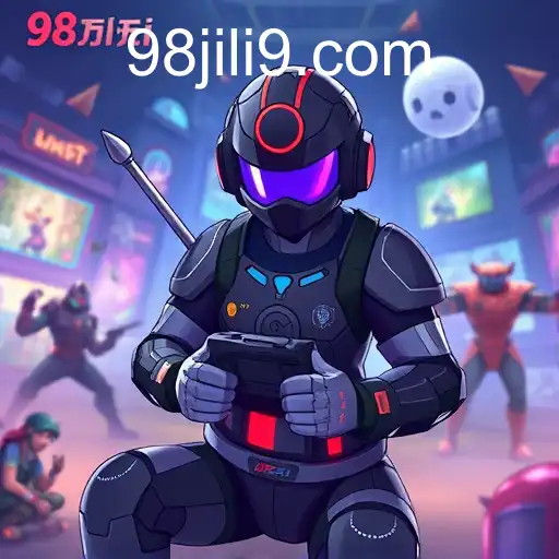 98jili: The New Frontier in Online Gaming