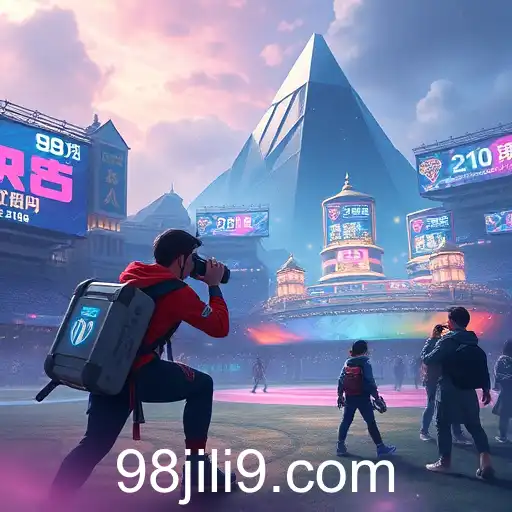 The Rise of 98jili: A New Era in Online Gaming