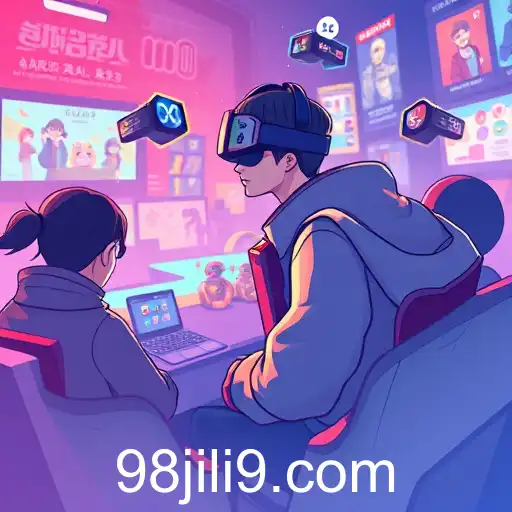 The Rise of Online Gaming and Platforms Like 98jili