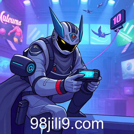 The Rise of 98jili in the Gaming World