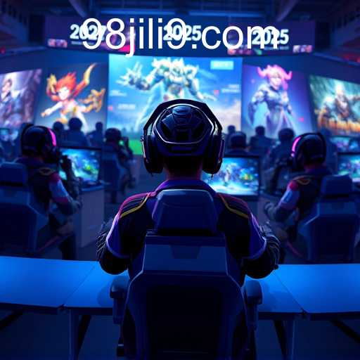 Rise of Online Gaming Platforms in 2025