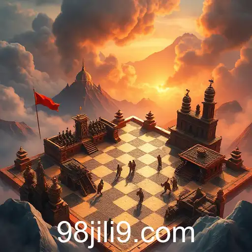 Exploring the Fascinating World of Strategy Games with 98jili